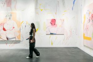 [France-Lise McGurn][0],[ ][1][<a href='/art-galleries/simon-lee-gallery/' target='_blank'>Simon Lee Gallery</a>][2], The Armory Show, New York (9–11 September 2022). Courtesy Ocula. Photo: Charles Roussel.


[0]: https://ocula.com/artists/france-lise-mcgurn/
[1]: https://ocula.com/art-galleries/simon-lee-gallery/
[2]: /art-galleries/simon-lee-gallery/